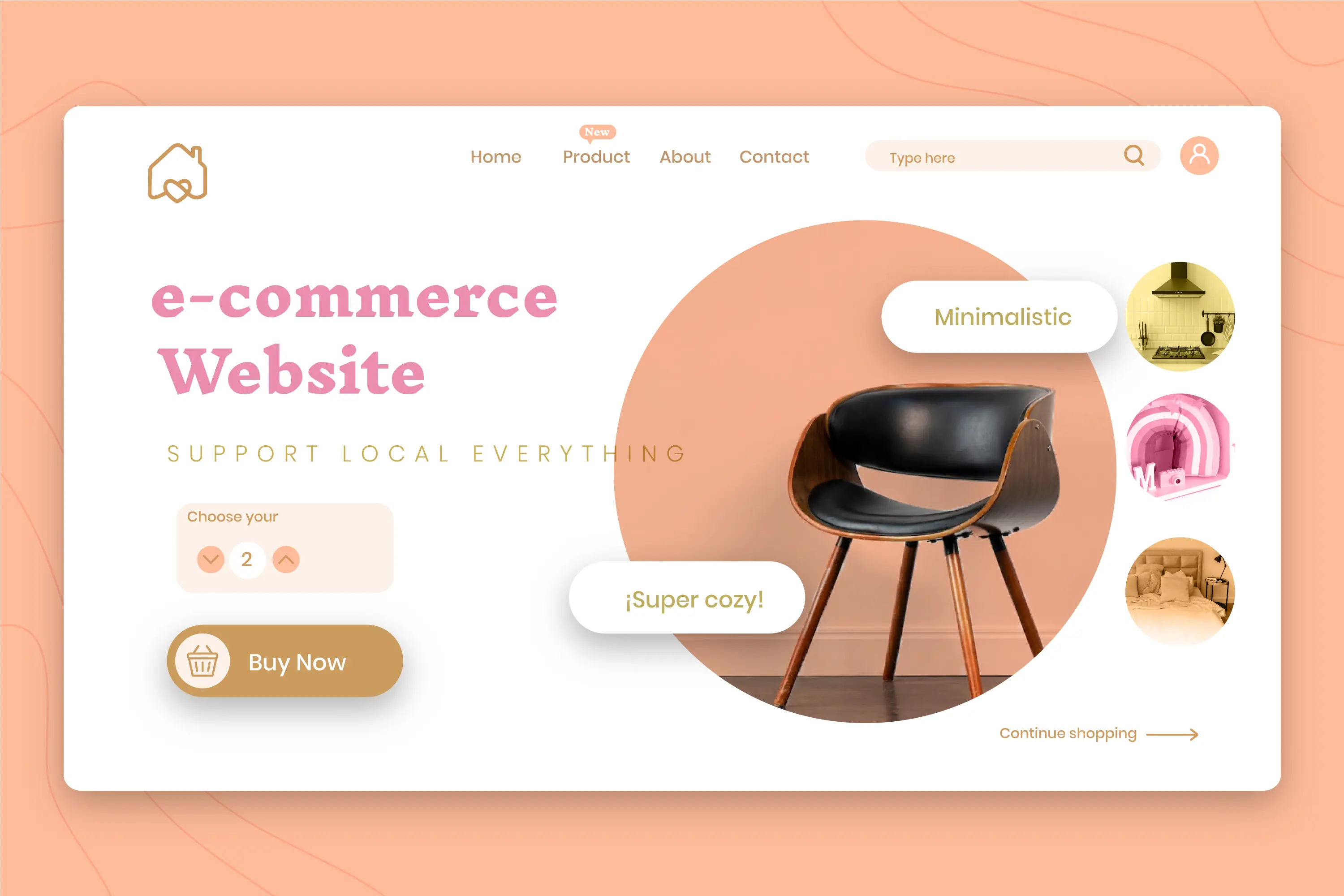 E-Commerce Platform